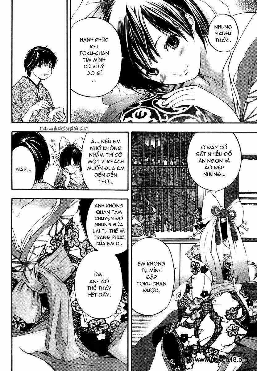 Sonezaki Shinjuu - Chapter 1 - Trang 9