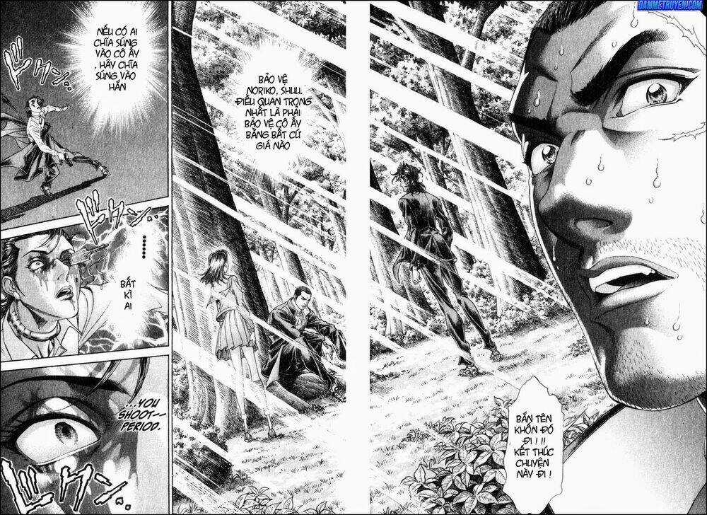 Sống Còn - Trò Chơi Sinh Tử - Chapter 113 - Trang 4