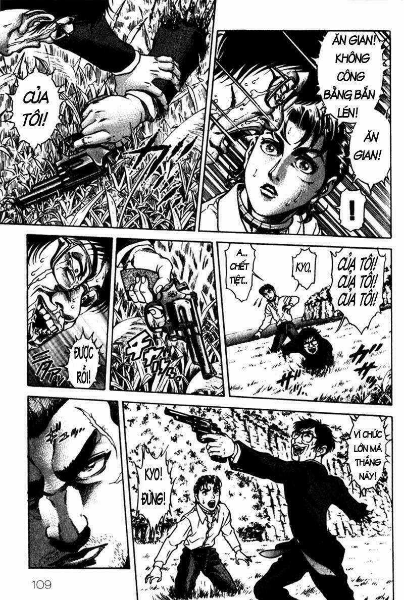 Sống Còn - Trò Chơi Sinh Tử - Chapter 13 - Trang 3