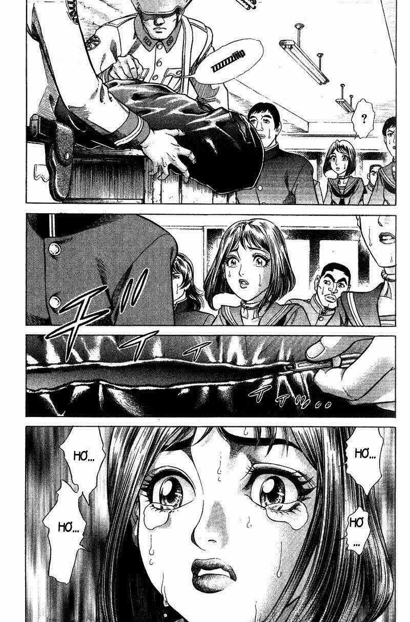 Sống Còn - Trò Chơi Sinh Tử - Chapter 2 - Trang 8