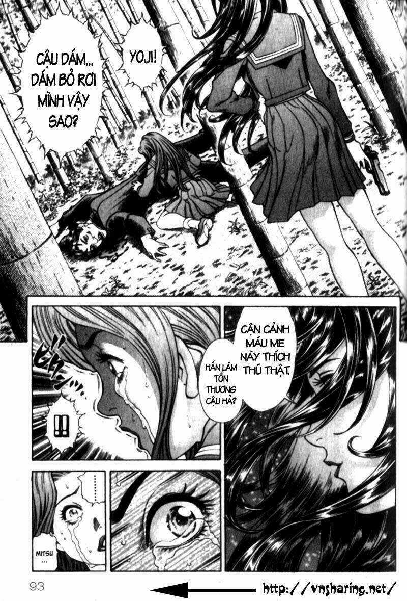 Sống Còn - Trò Chơi Sinh Tử - Chapter 21 - Trang 2