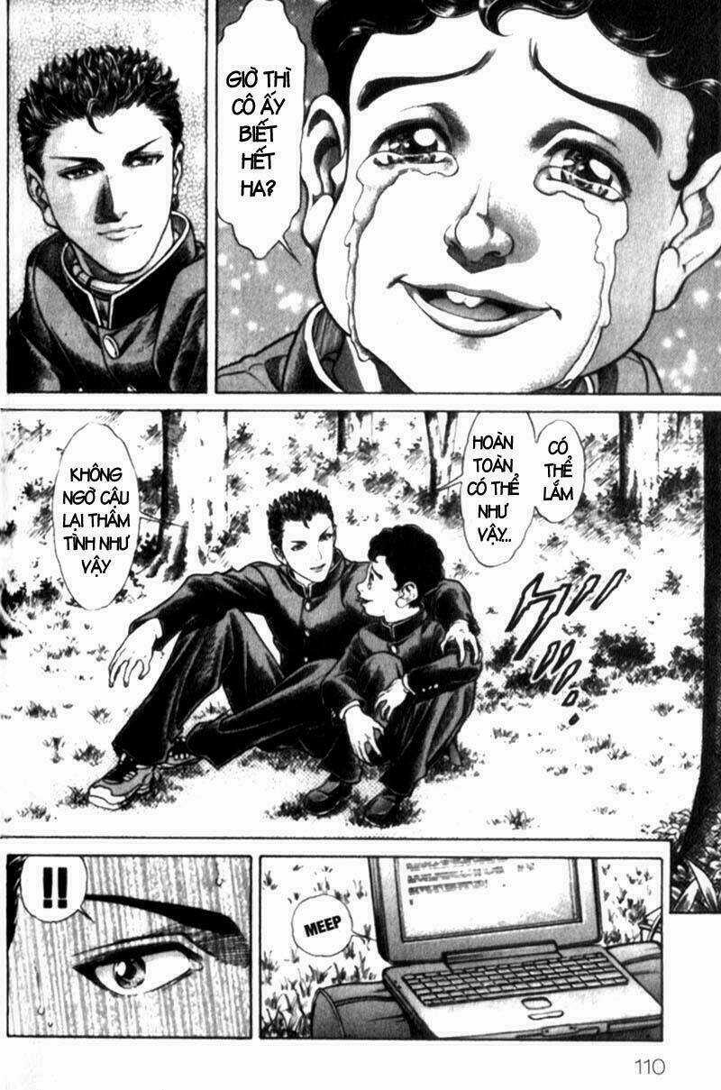Sống Còn - Trò Chơi Sinh Tử - Chapter 21 - Trang 18