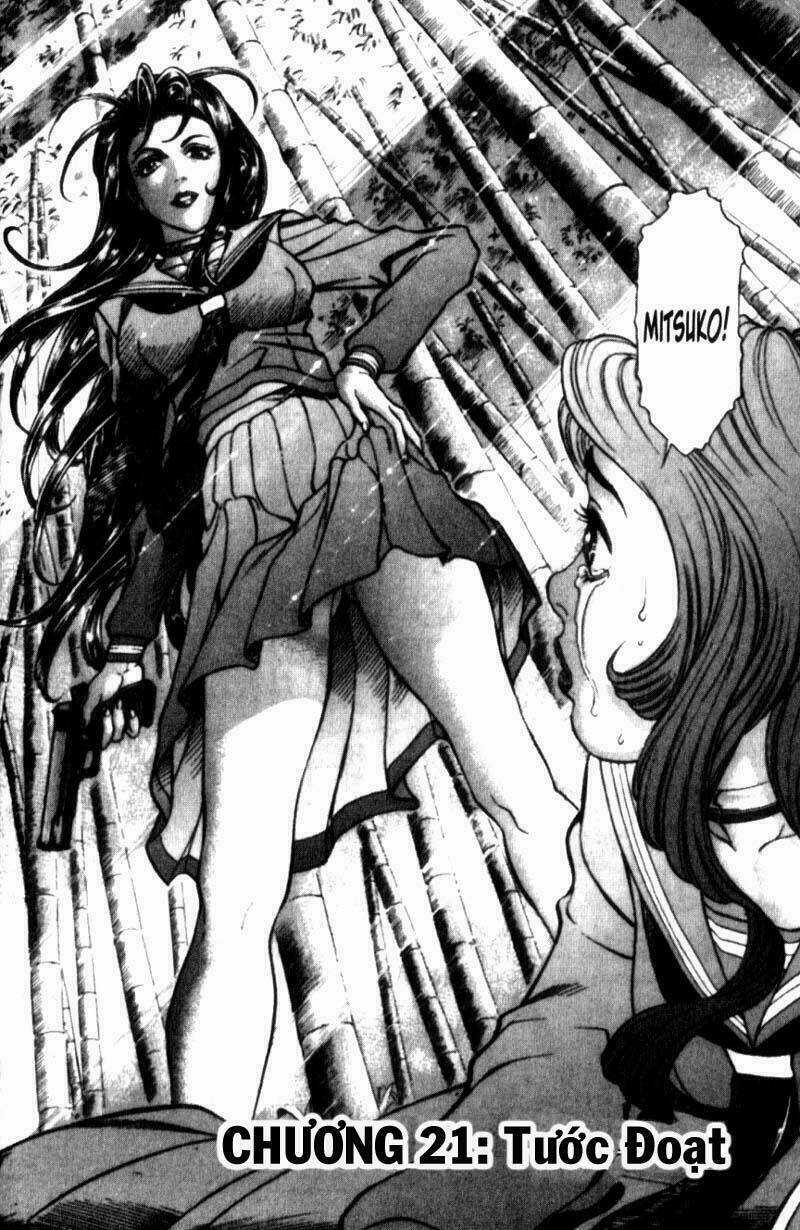 Sống Còn - Trò Chơi Sinh Tử - Chapter 21 - Trang 3