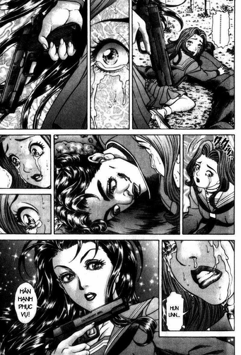 Sống Còn - Trò Chơi Sinh Tử - Chapter 21 - Trang 4