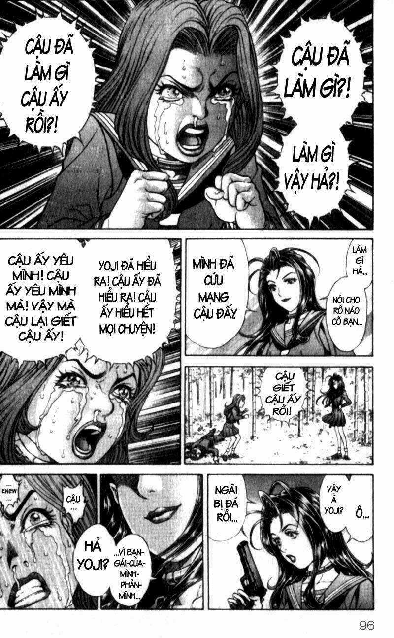 Sống Còn - Trò Chơi Sinh Tử - Chapter 21 - Trang 5