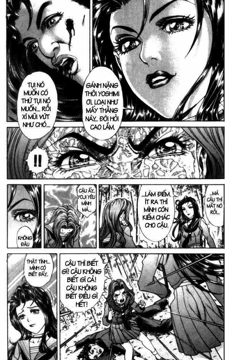 Sống Còn - Trò Chơi Sinh Tử - Chapter 21 - Trang 6