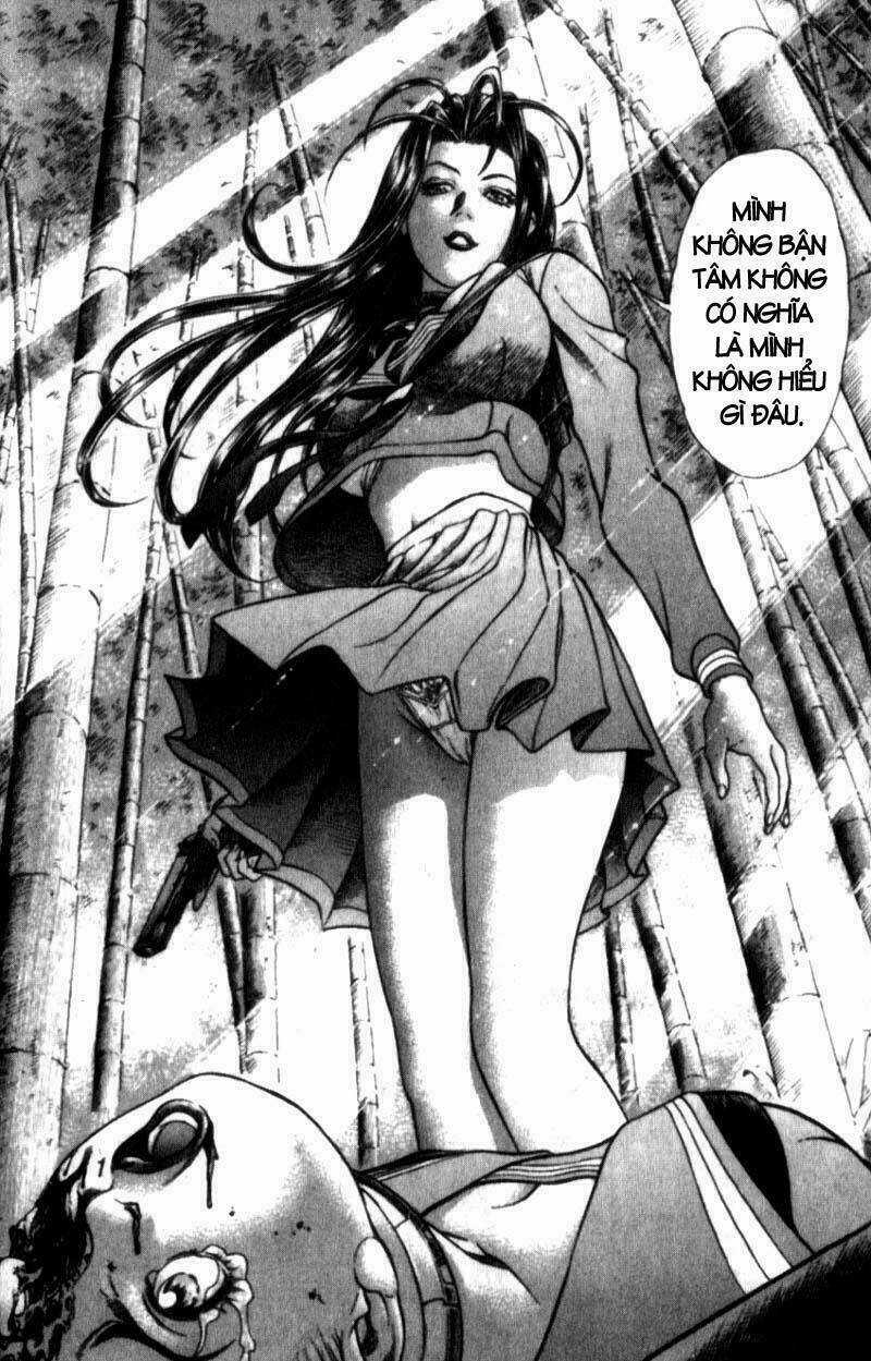 Sống Còn - Trò Chơi Sinh Tử - Chapter 21 - Trang 8