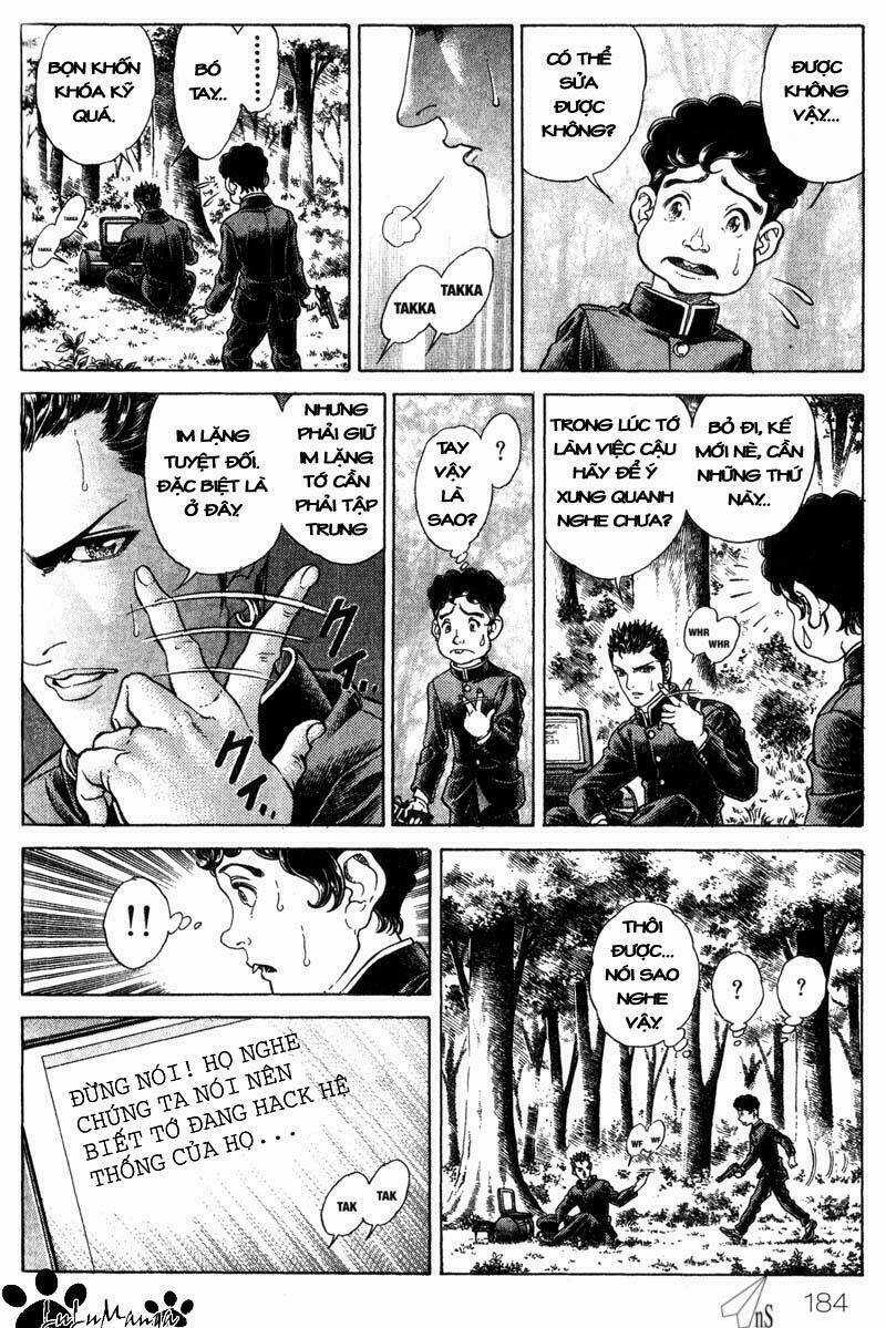 Sống Còn - Trò Chơi Sinh Tử - Chapter 32 - Trang 3