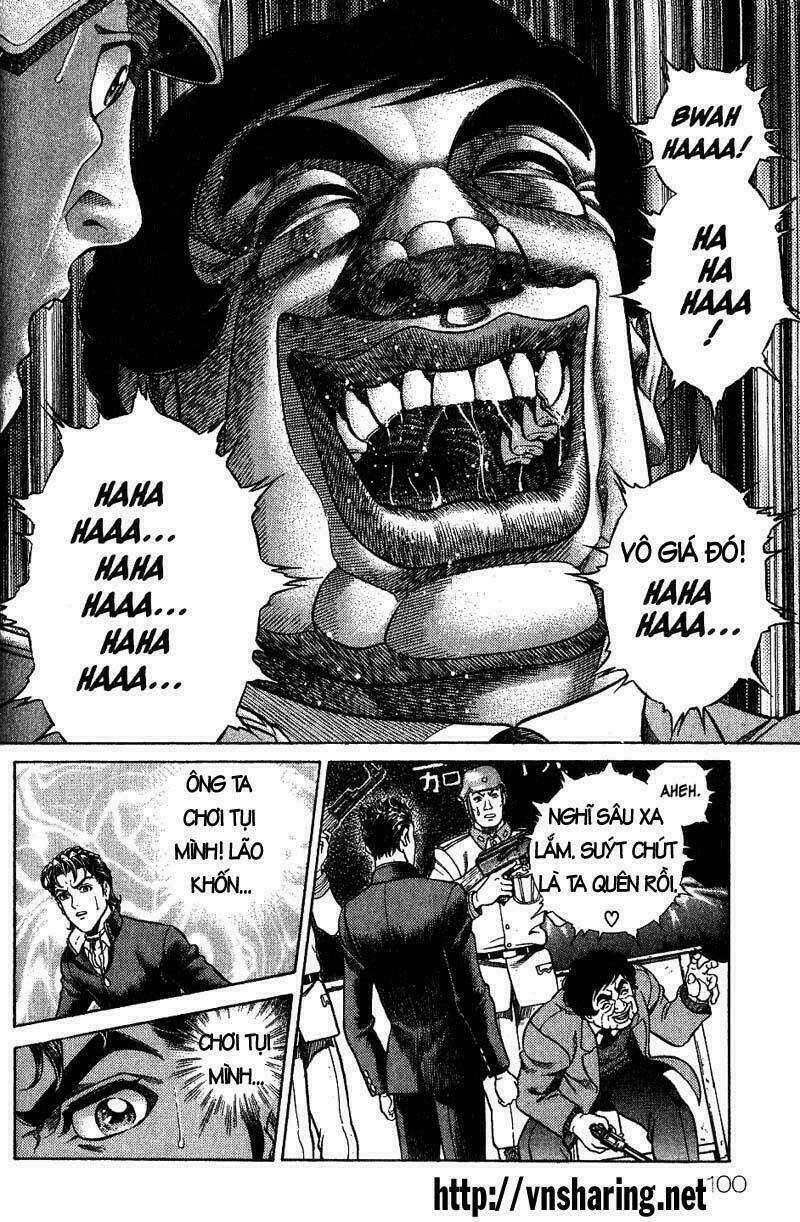 Sống Còn - Trò Chơi Sinh Tử - Chapter 4 - Trang 4