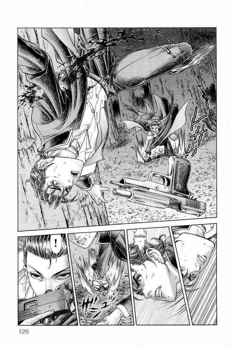 Sống Còn - Trò Chơi Sinh Tử - Chapter 45 - Trang 3