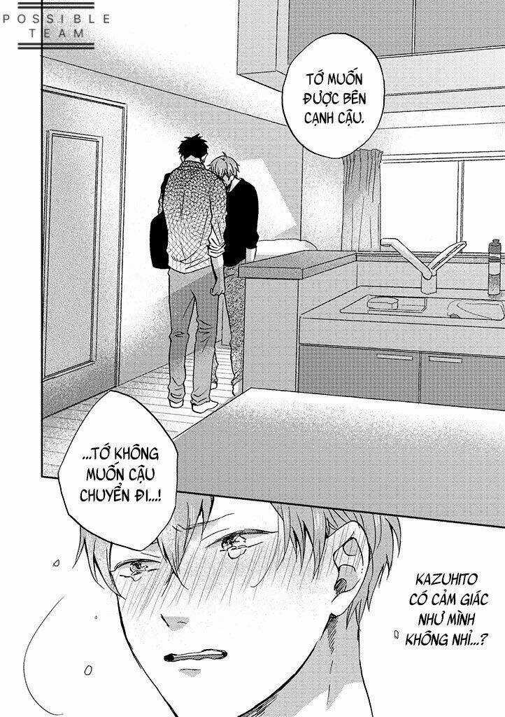 Sống Cùng Cậu Ấy - Chapter 10 - Trang 10