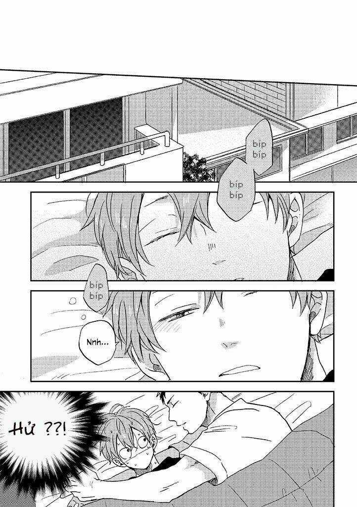 Sống Cùng Cậu Ấy - Chapter 2 - Trang 12