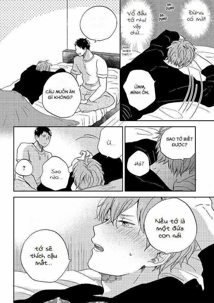 Sống Cùng Cậu Ấy - Chapter 2 - Trang 15