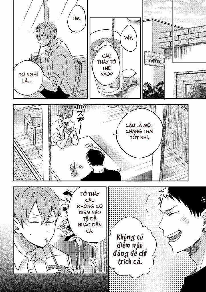 Sống Cùng Cậu Ấy - Chapter 2 - Trang 5