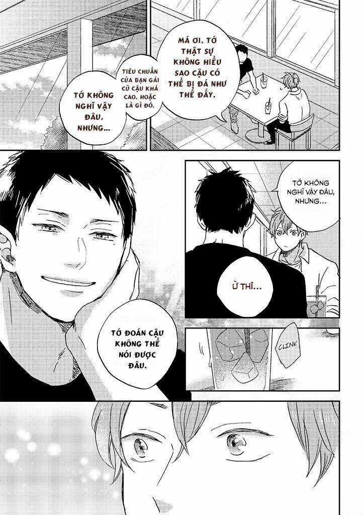 Sống Cùng Cậu Ấy - Chapter 2 - Trang 8