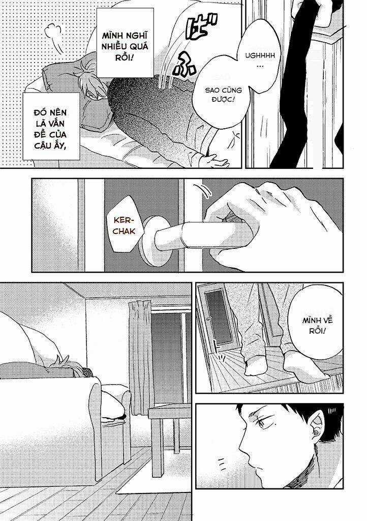 Sống Cùng Cậu Ấy - Chapter 2 - Trang 10