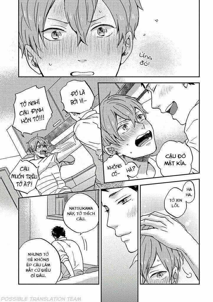 Sống Cùng Cậu Ấy - Chapter 4 - Trang 10