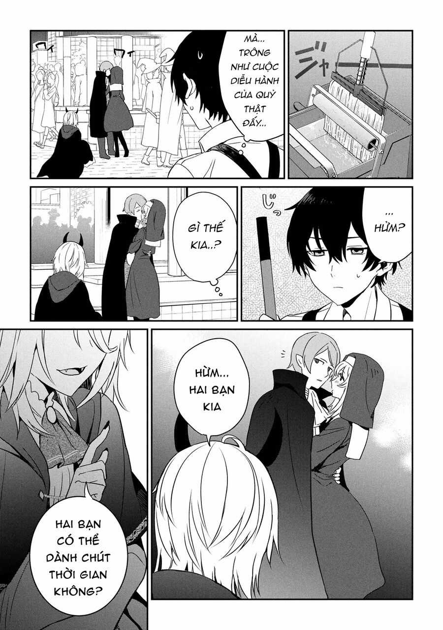 Sống Cùng Em Kế - Chapter 29.2 - Trang 3