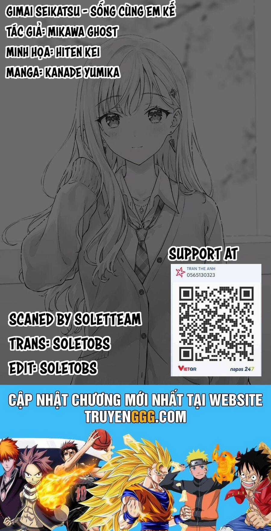 Sống Cùng Em Kế - Chapter 29.2 - Trang 25