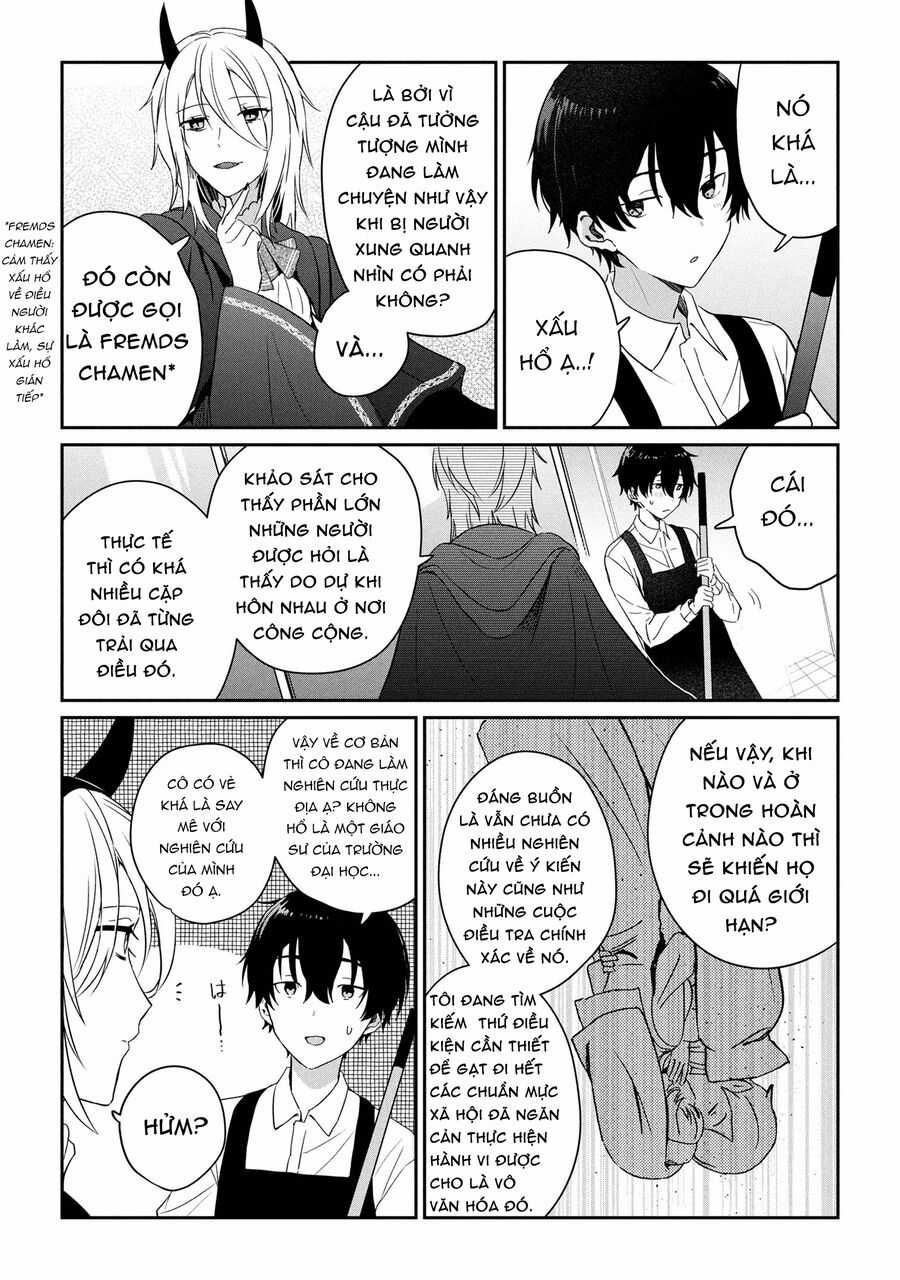 Sống Cùng Em Kế - Chapter 29.2 - Trang 7