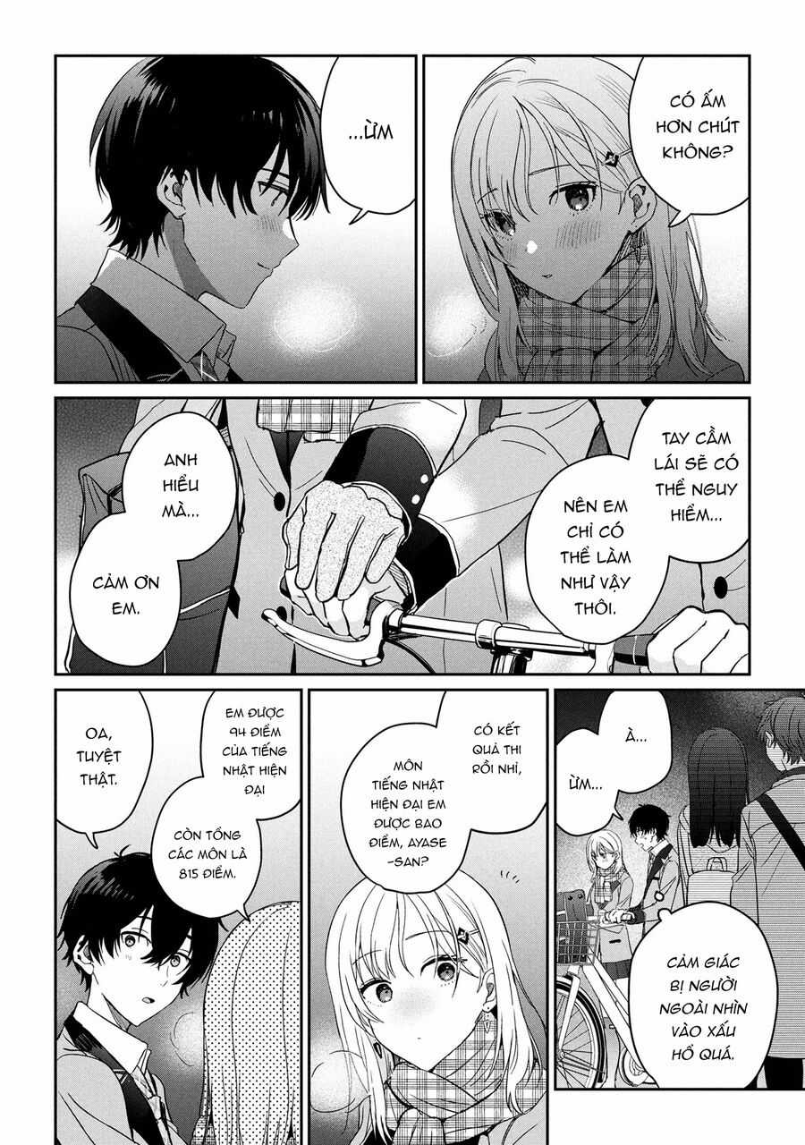 Sống Cùng Em Kế - Chapter 30.2 - Trang 5