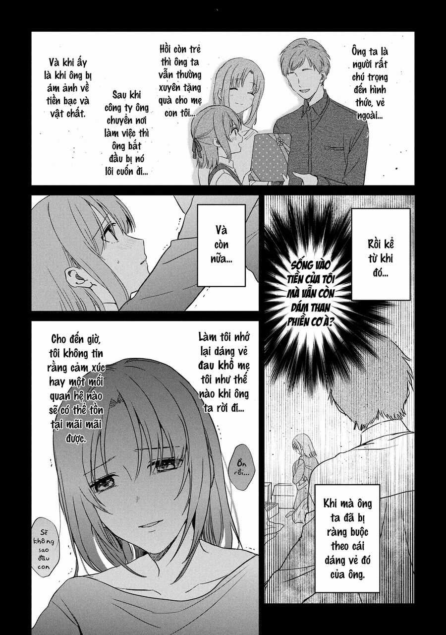 Sống Cùng Em Kế - Chapter 30.2 - Trang 9