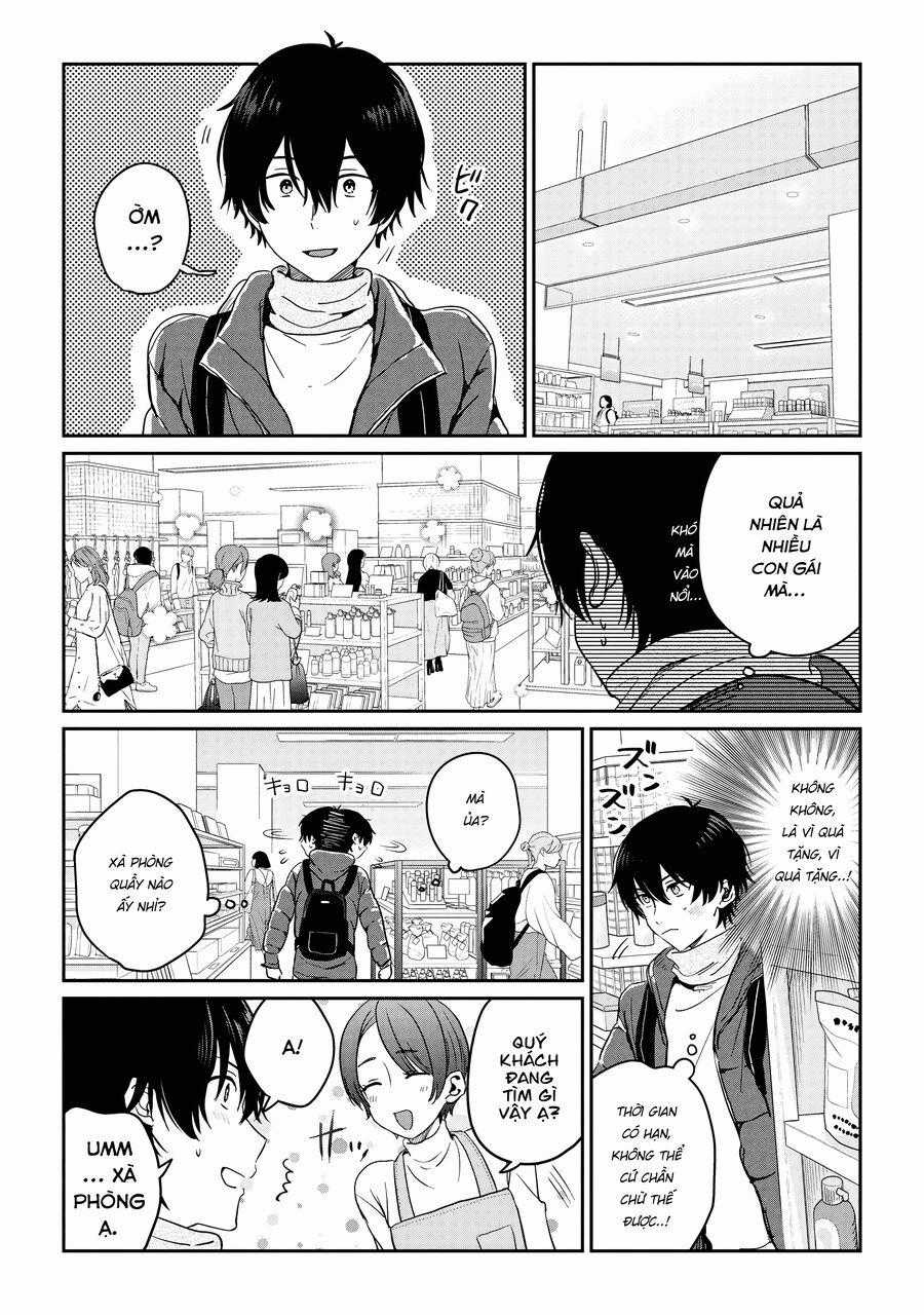 Sống Cùng Em Kế - Chapter 32.2 - Trang 2