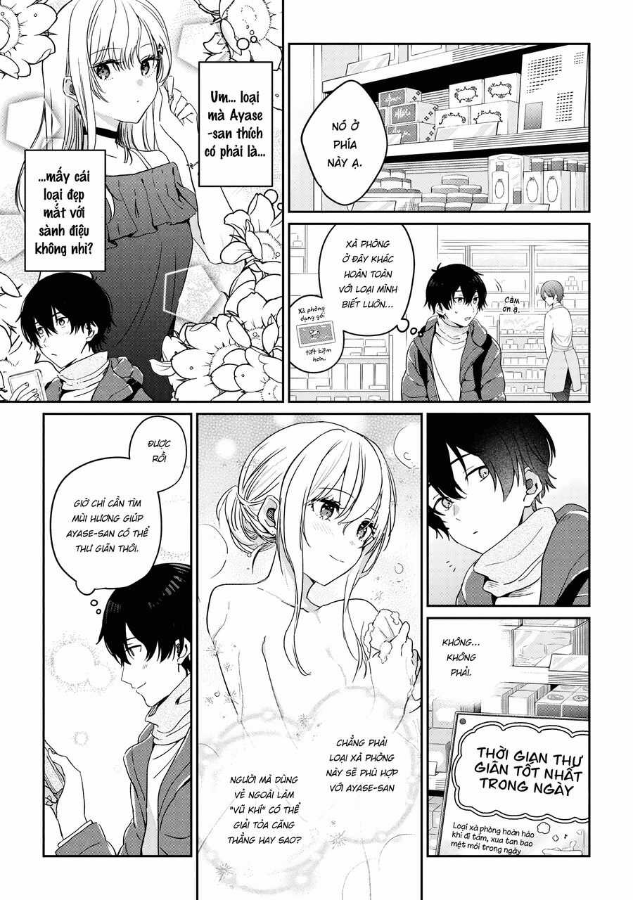 Sống Cùng Em Kế - Chapter 32.2 - Trang 3