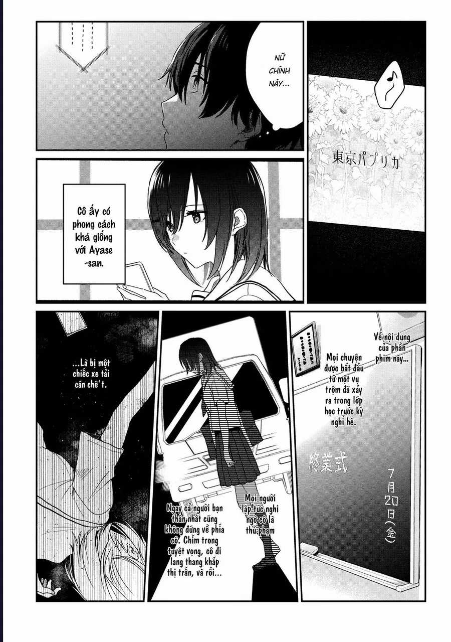 Sống Cùng Em Kế - Chapter 33.2 - Trang 3