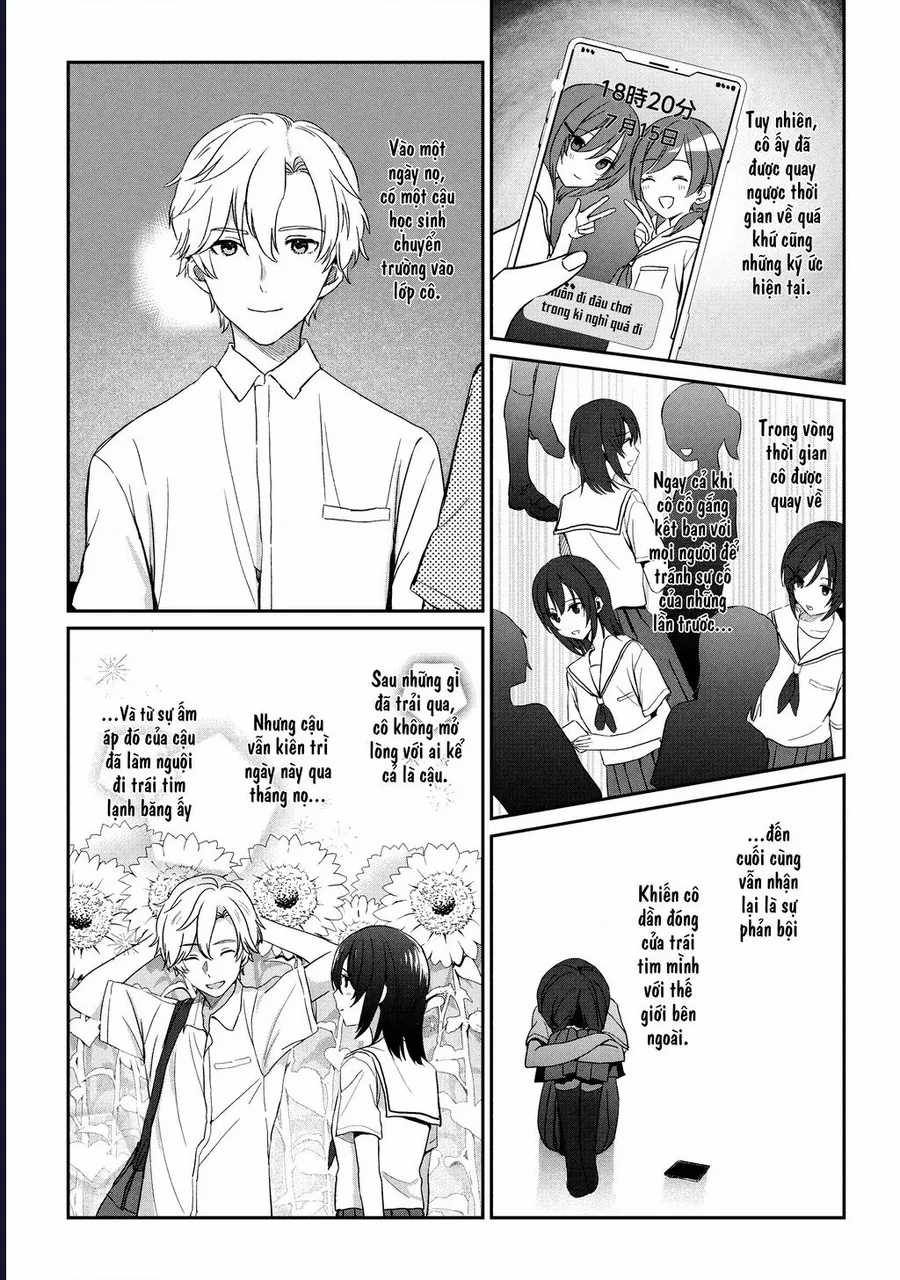 Sống Cùng Em Kế - Chapter 33.2 - Trang 4