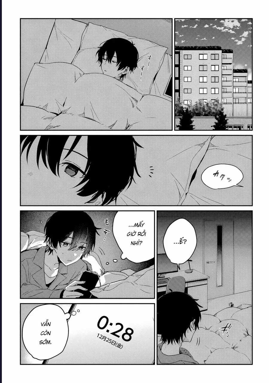 Sống Cùng Em Kế - Chapter 34.2 - Trang 5