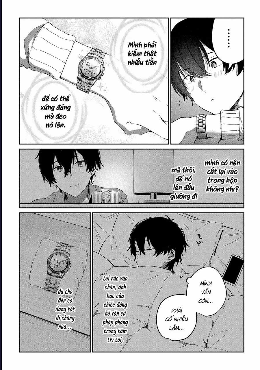 Sống Cùng Em Kế - Chapter 34.2 - Trang 8