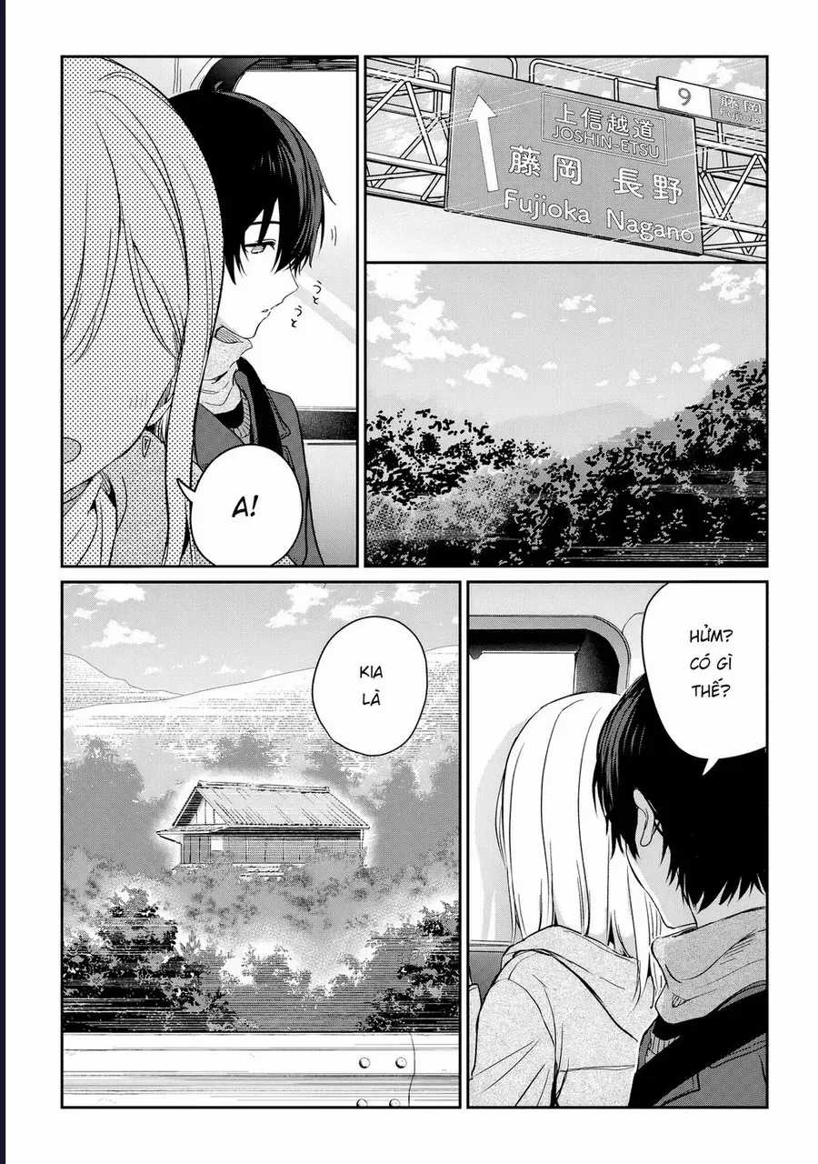 Sống Cùng Em Kế - Chapter 35.1 - Trang 3