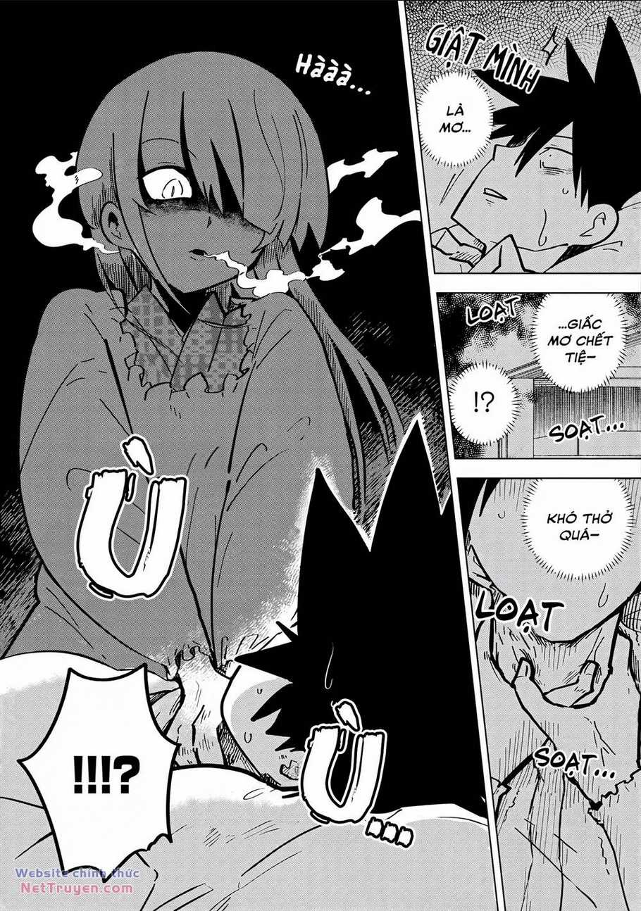 Sống Cùng Nữ Ninja - Chapter 10 - Trang 3