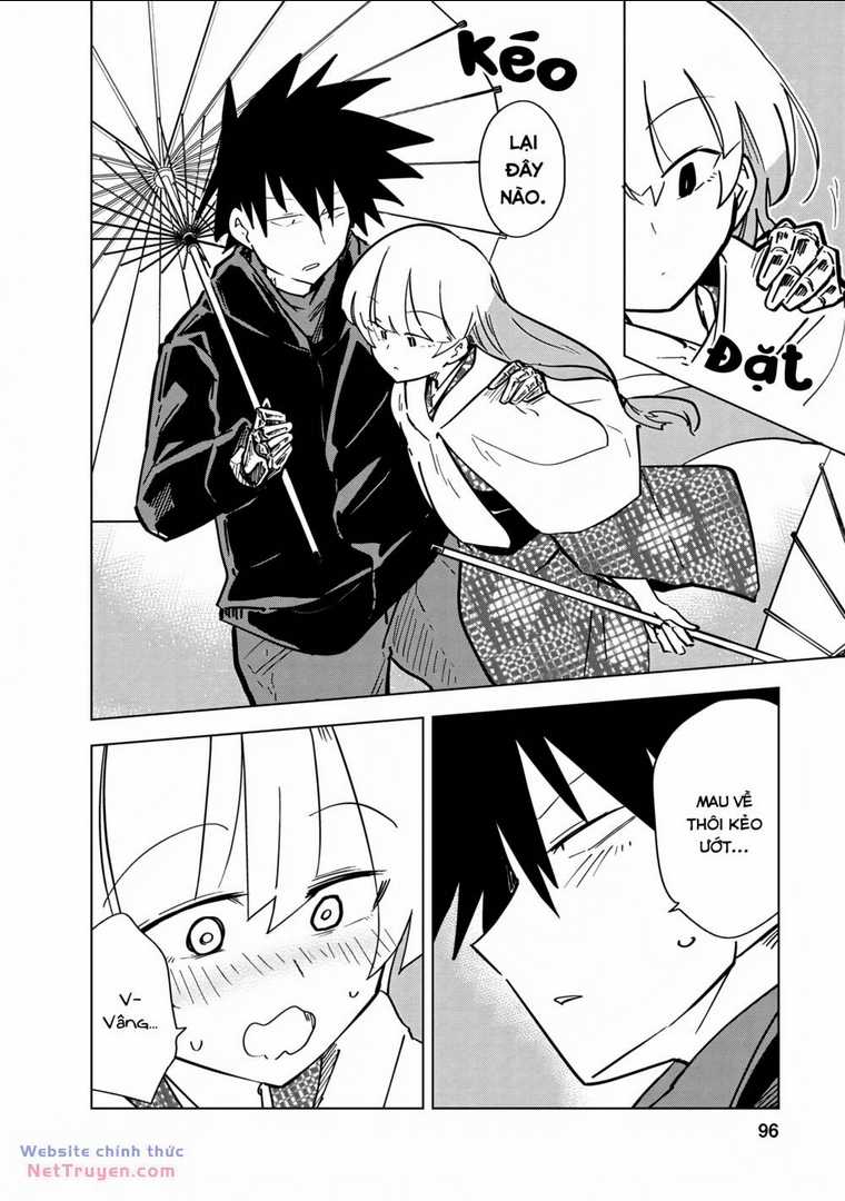 Sống Cùng Nữ Ninja - Chapter 10 - Trang 9