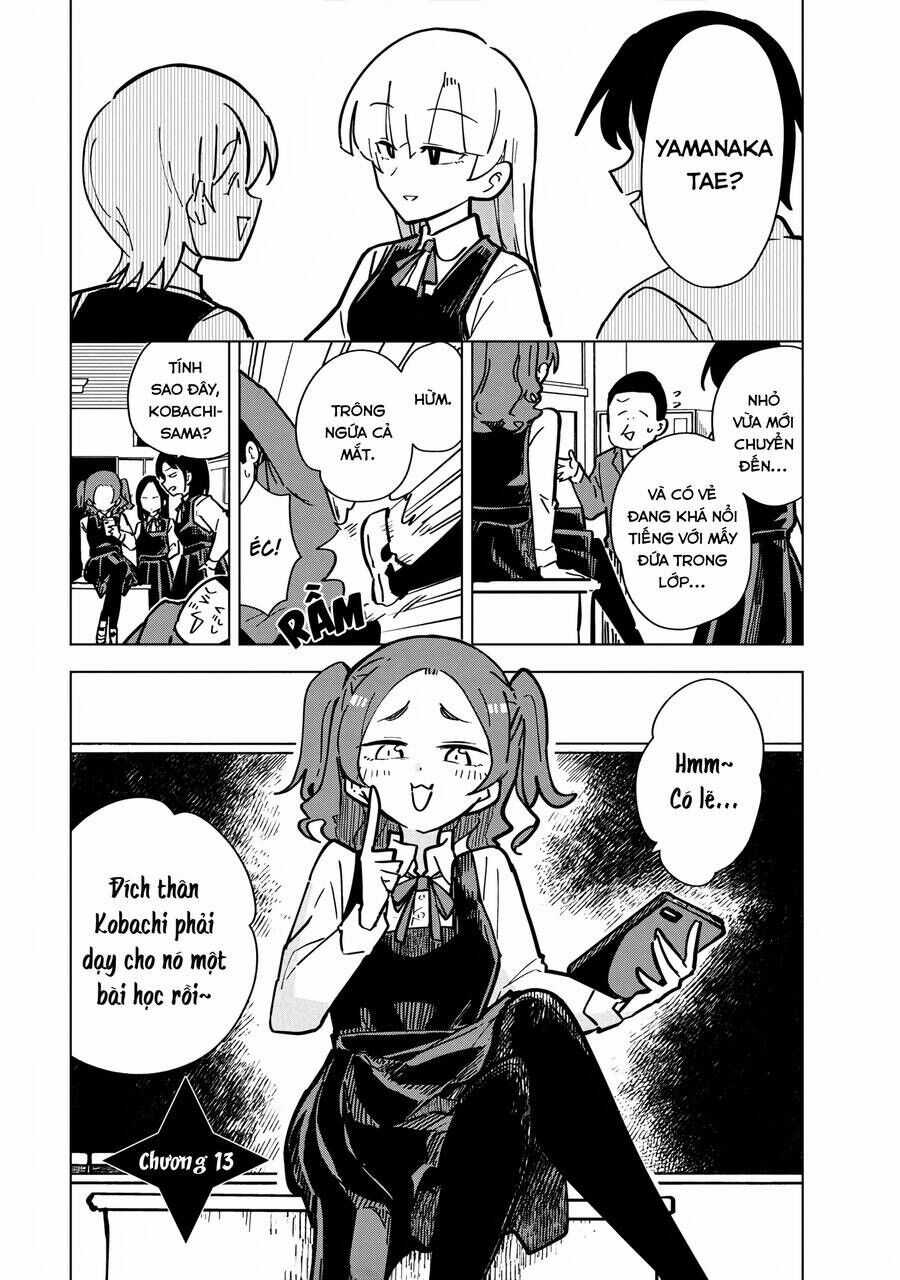 Sống Cùng Nữ Ninja - Chapter 13 - Trang 2