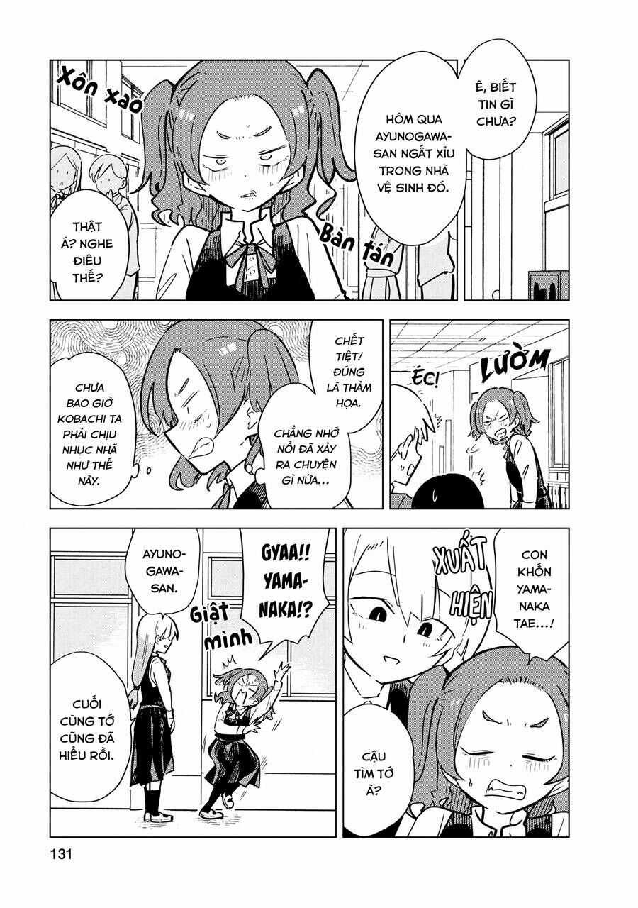 Sống Cùng Nữ Ninja - Chapter 13 - Trang 12