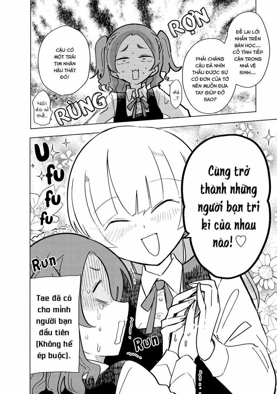 Sống Cùng Nữ Ninja - Chapter 13 - Trang 13