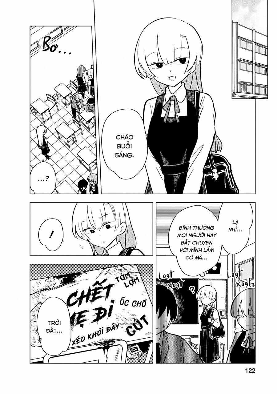 Sống Cùng Nữ Ninja - Chapter 13 - Trang 3