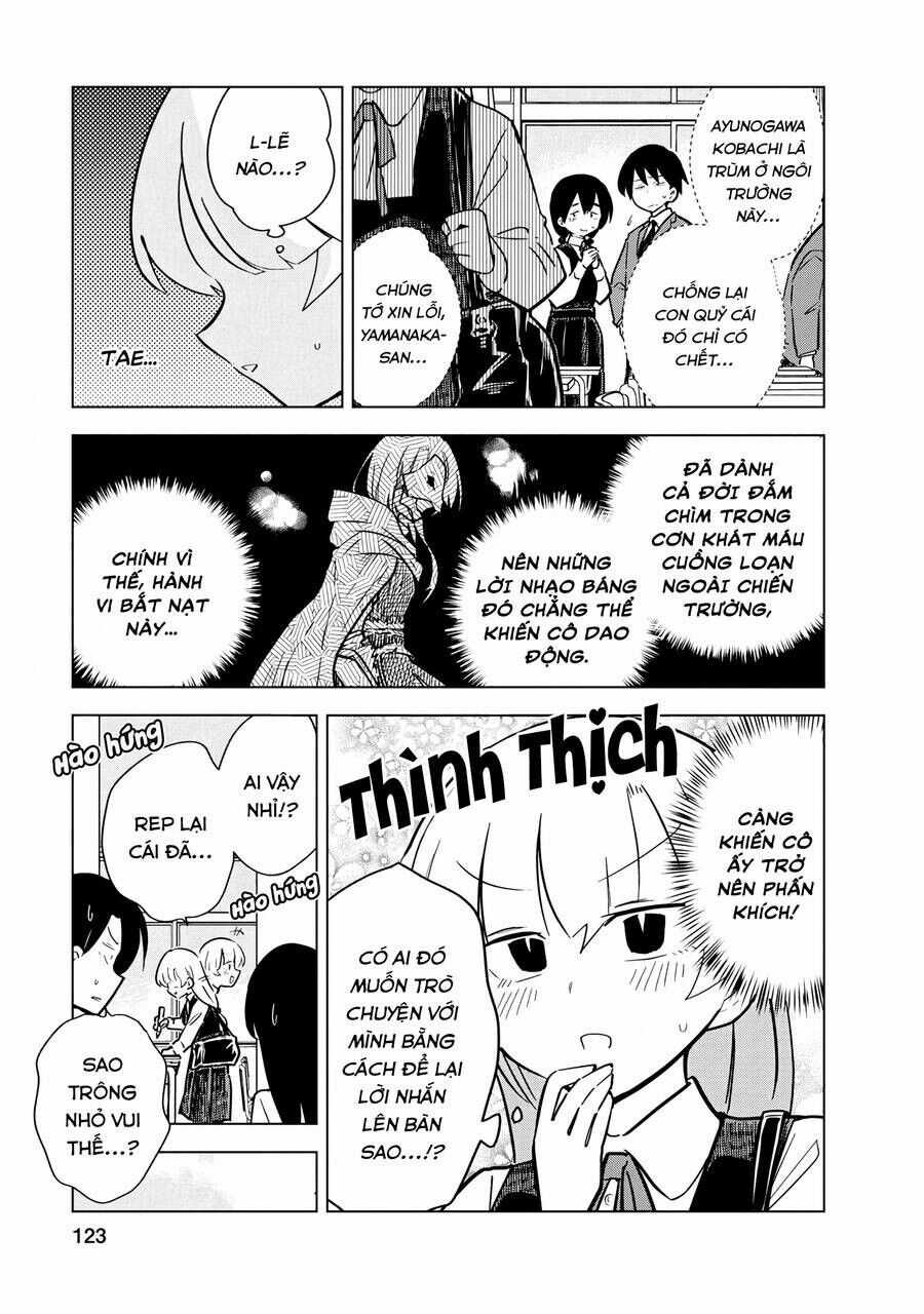 Sống Cùng Nữ Ninja - Chapter 13 - Trang 4