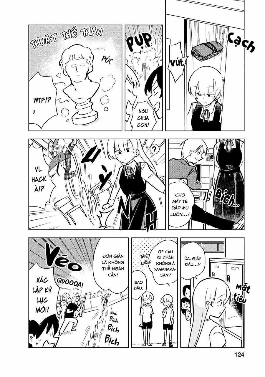 Sống Cùng Nữ Ninja - Chapter 13 - Trang 5