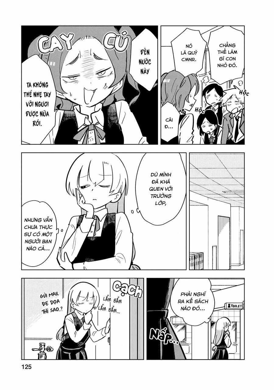 Sống Cùng Nữ Ninja - Chapter 13 - Trang 6