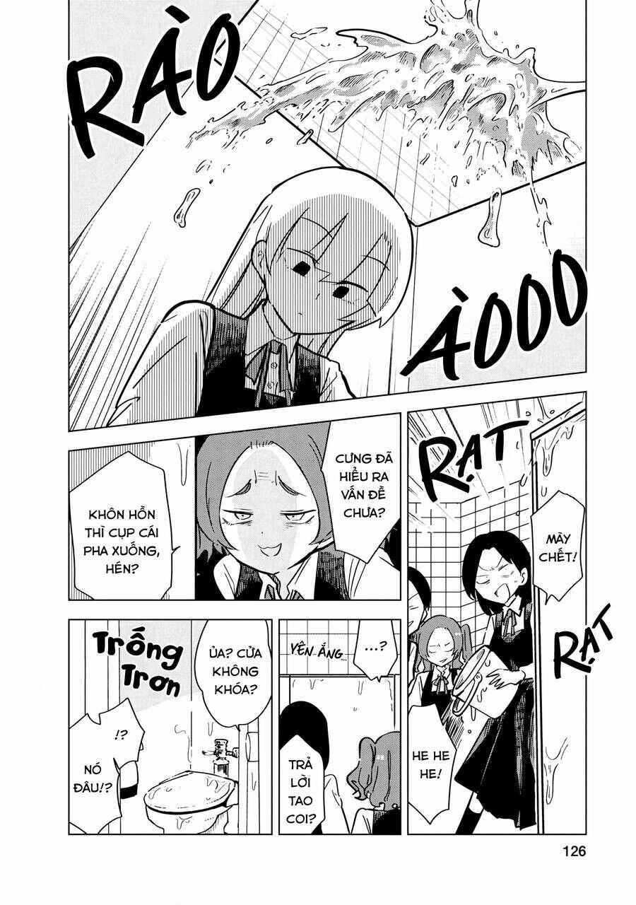 Sống Cùng Nữ Ninja - Chapter 13 - Trang 7