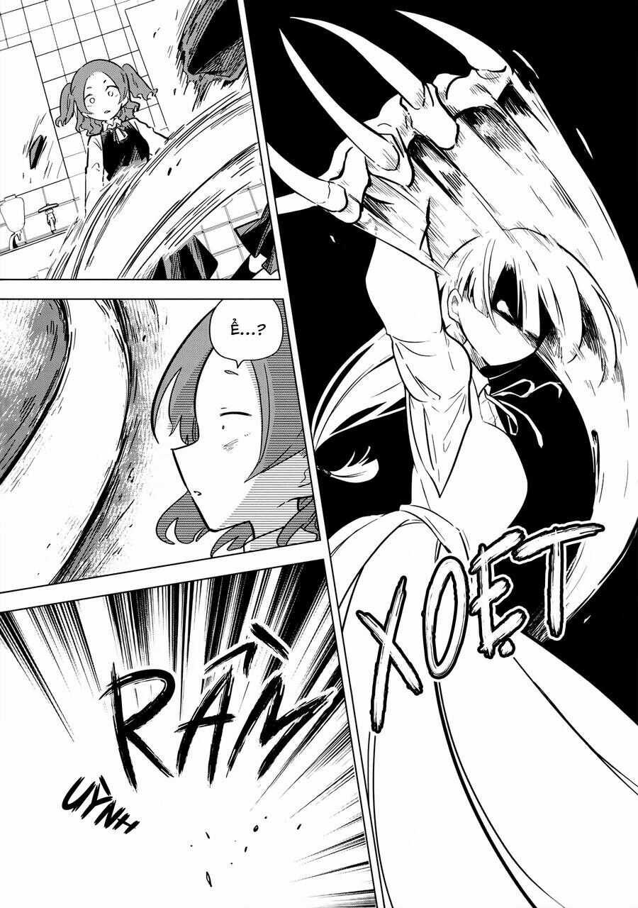 Sống Cùng Nữ Ninja - Chapter 13 - Trang 9