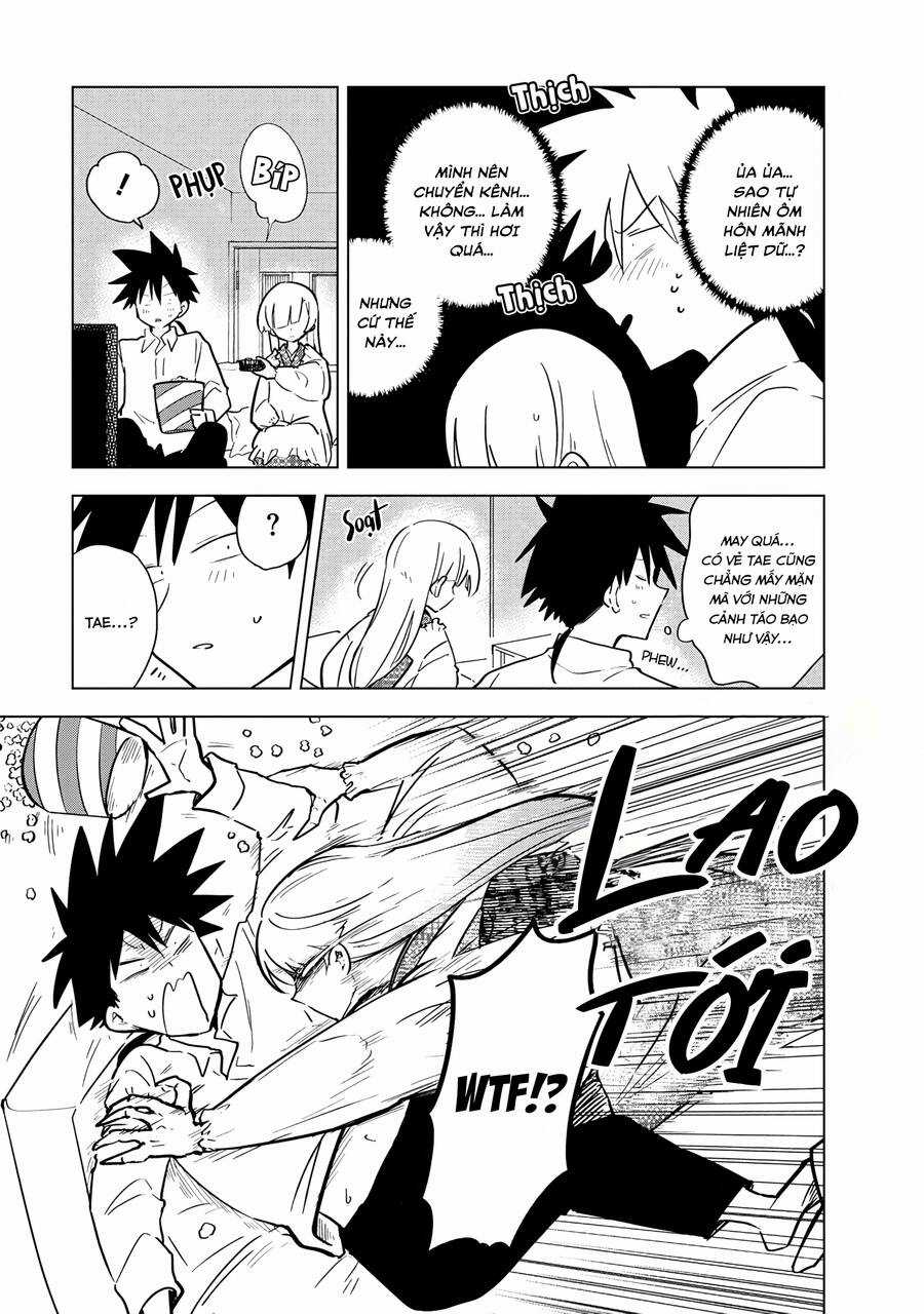 Sống Cùng Nữ Ninja - Chapter 14 - Trang 4