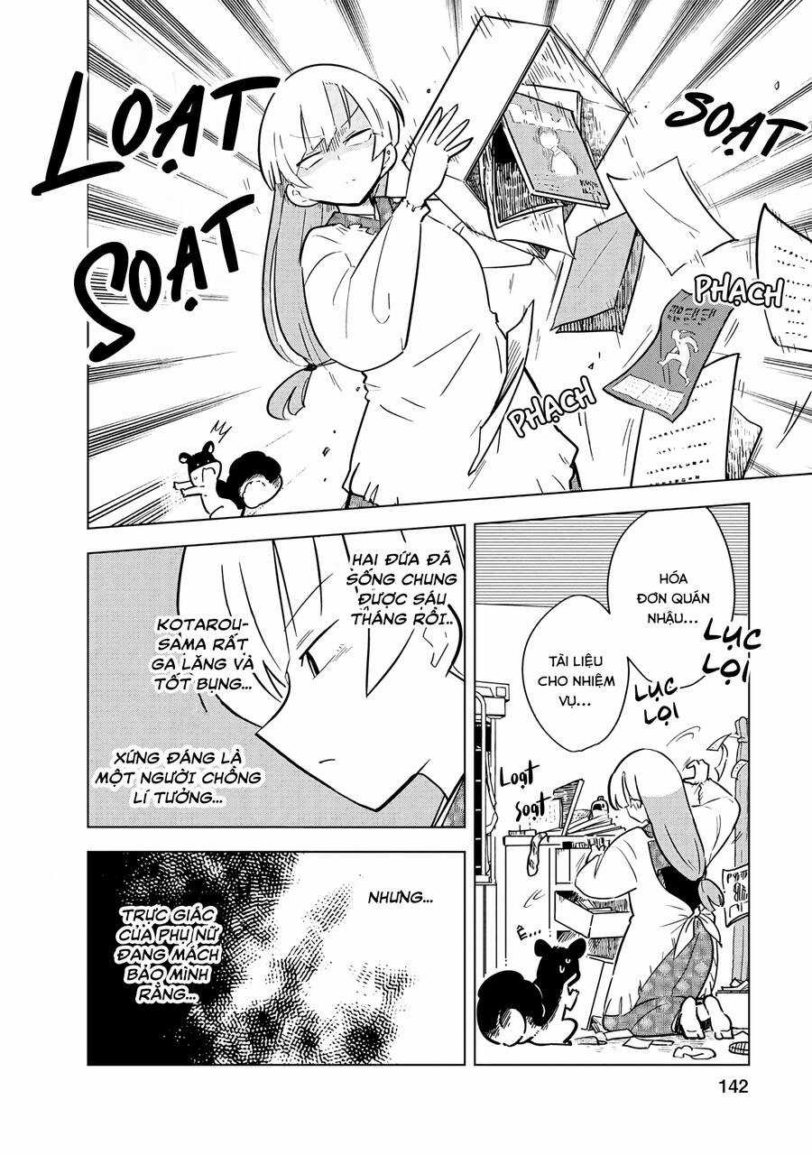 Sống Cùng Nữ Ninja - Chapter 15 - Trang 3