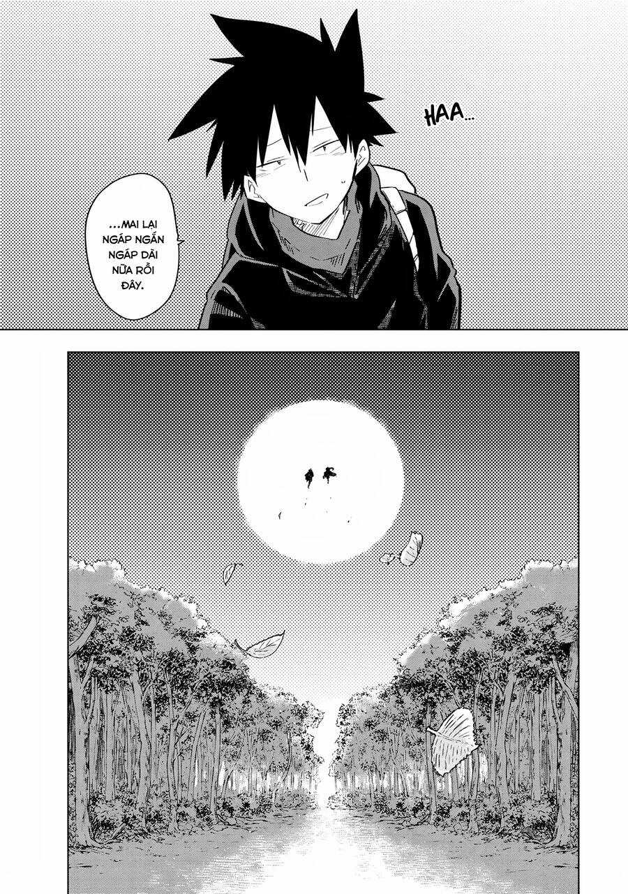 Sống Cùng Nữ Ninja - Chapter 16 - Trang 12