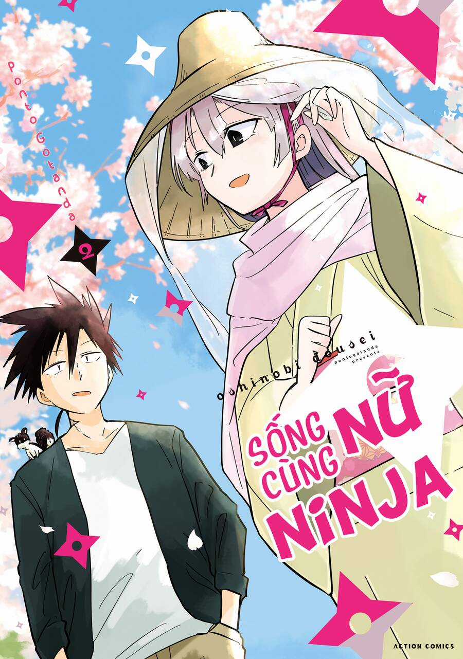 Sống Cùng Nữ Ninja - Chapter 17 - Trang 2