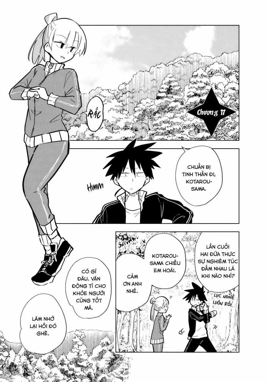 Sống Cùng Nữ Ninja - Chapter 17 - Trang 3