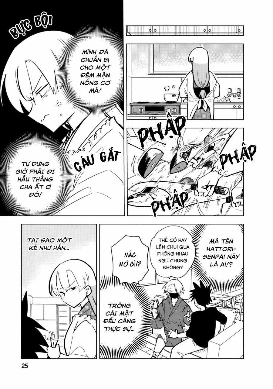 Sống Cùng Nữ Ninja - Chapter 19 - Trang 6